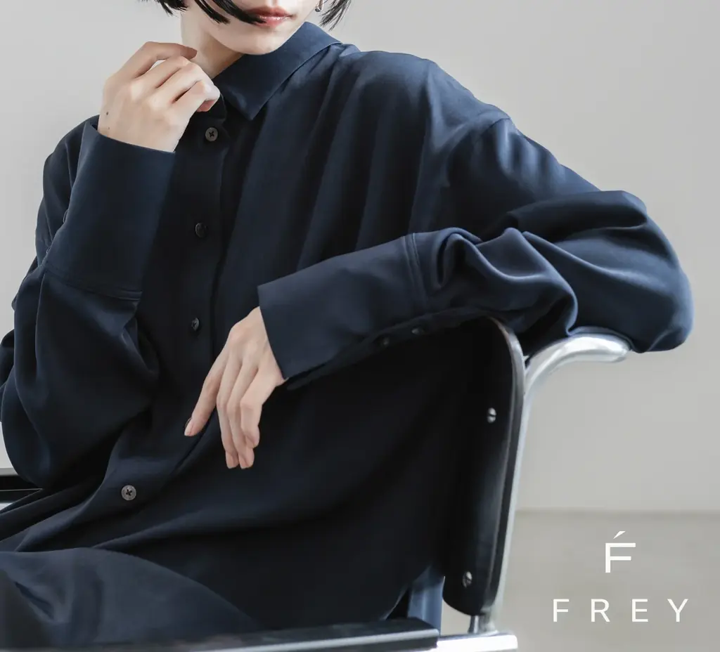 「自由に、自分らしく」──ファッションブランド「FREY」が約2年ぶりに阪急うめだ本店でPOP UPを開催。ブランドディレクターHIRONが3日間在店。 画像 2