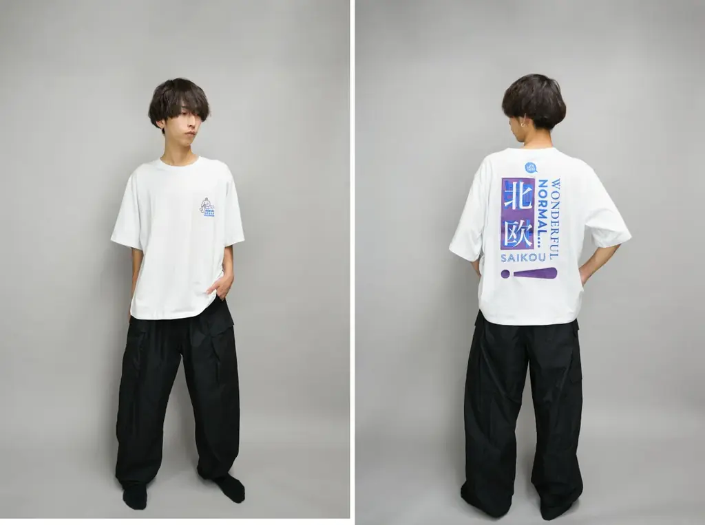 大阪サウナDESSEの「最高！Tシャツ」が、あの4施設とコラボ！ 画像 2