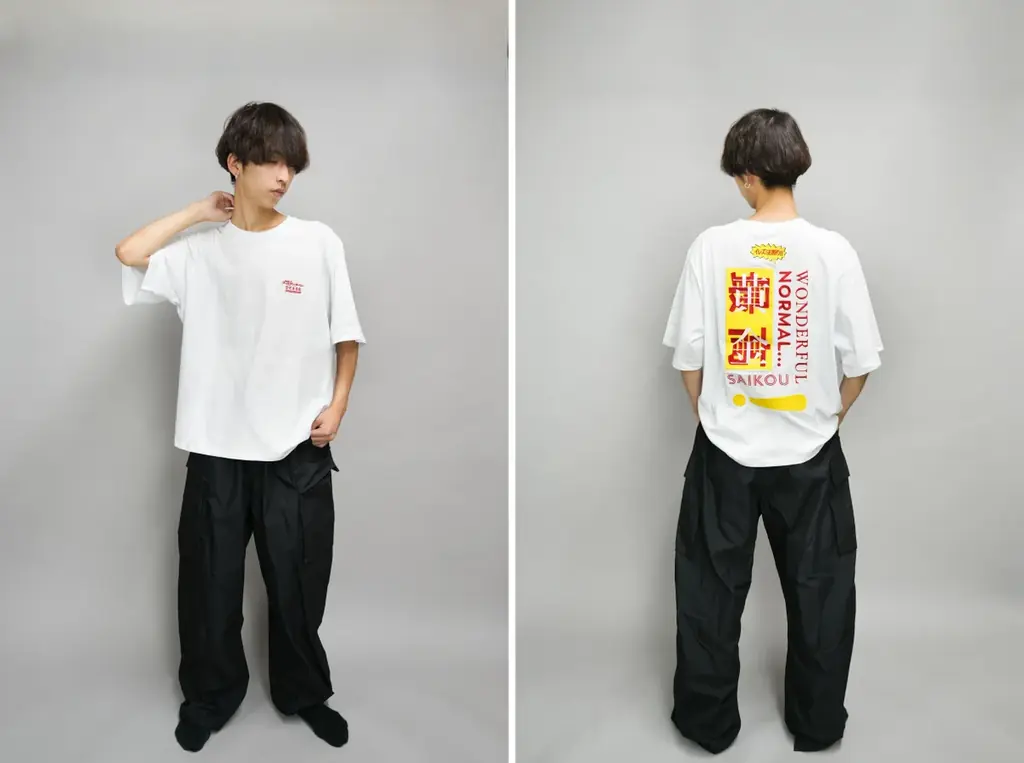 大阪サウナDESSEの「最高！Tシャツ」が、あの4施設とコラボ！ 画像 8