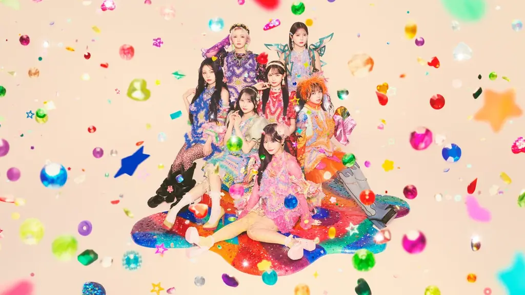 CANDY TUNE、世界的DJ スティーヴ・アオキとの熱狂を呼んだ「倍倍FIGHT!」スペシャルリミックス配信決定 画像 3
