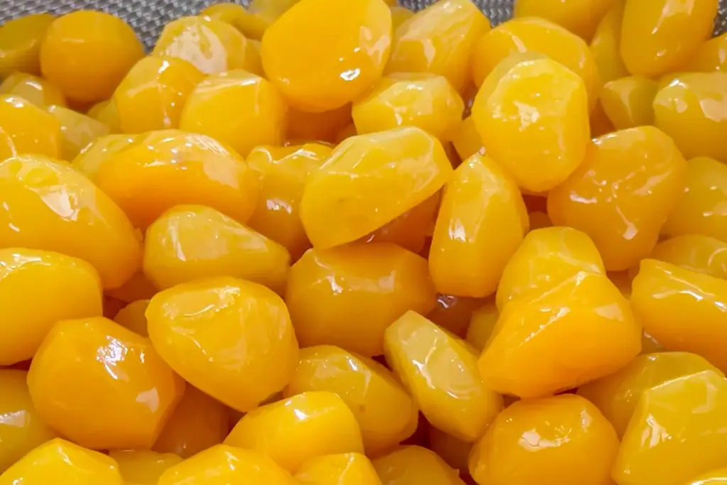 【秋彼岸限定】圧巻の栗ざんまい！13個もの大粒栗を使用し、蒸篭で蒸し上げる“本物“の  味わい「生栗むし羊羹」が今年も登場！ 画像 9