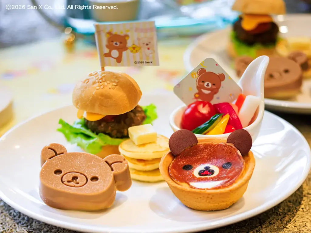 リラックマ商品ご購入でプレゼント！シルバーウィークはマホロバ・マインズ三浦へ  …。「リラックマカー」を購入できる宿泊プランやアフタヌーンティーも予約受付中！ 画像 5