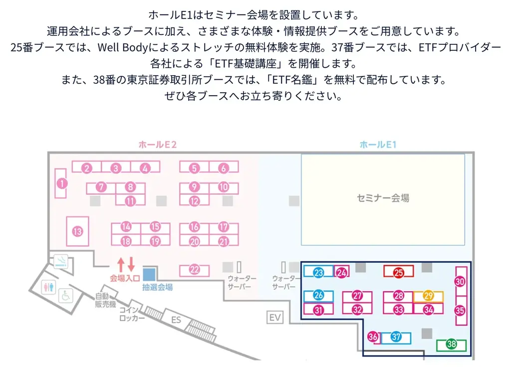 【資産運用フェス2026 秋】あなたの資産、身体は含まれていますか？SBIグループも導入するフィジカルケアをWell Bodyが無料体験提供！ 画像 3