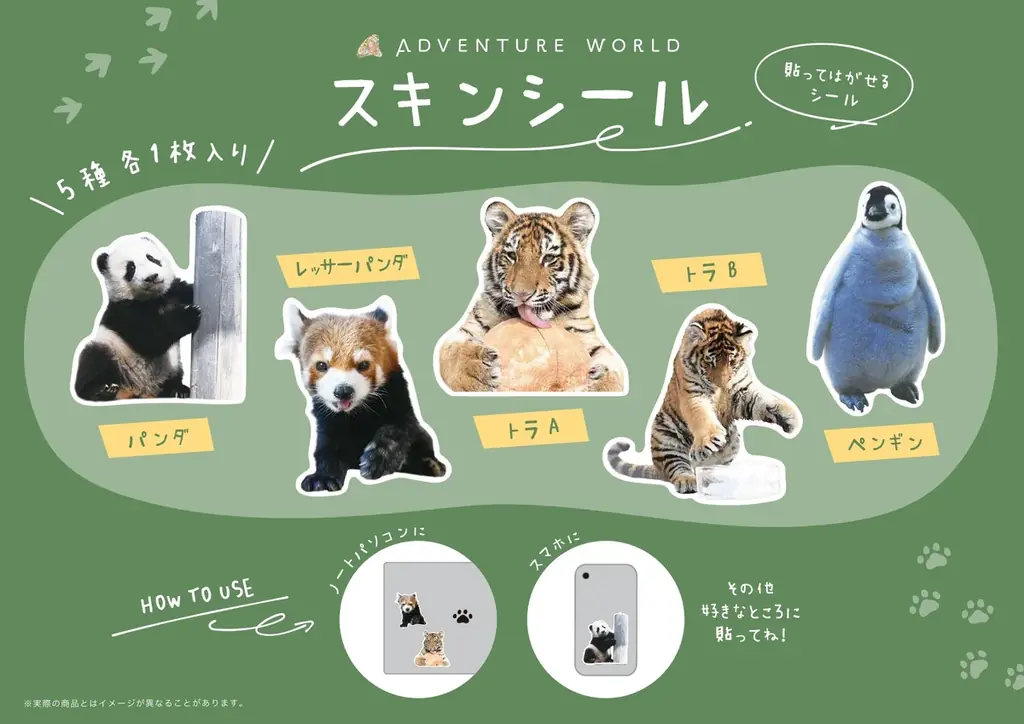 パンダ＆ペンギンの「推し活」を楽しむPOP-UP STOREイベント「パンダ＆ペンギンファンフェスタ！in マルイファミリー溝口 with アドベンチャーワールド推し活POP-UP STORE」開催！ 画像 7