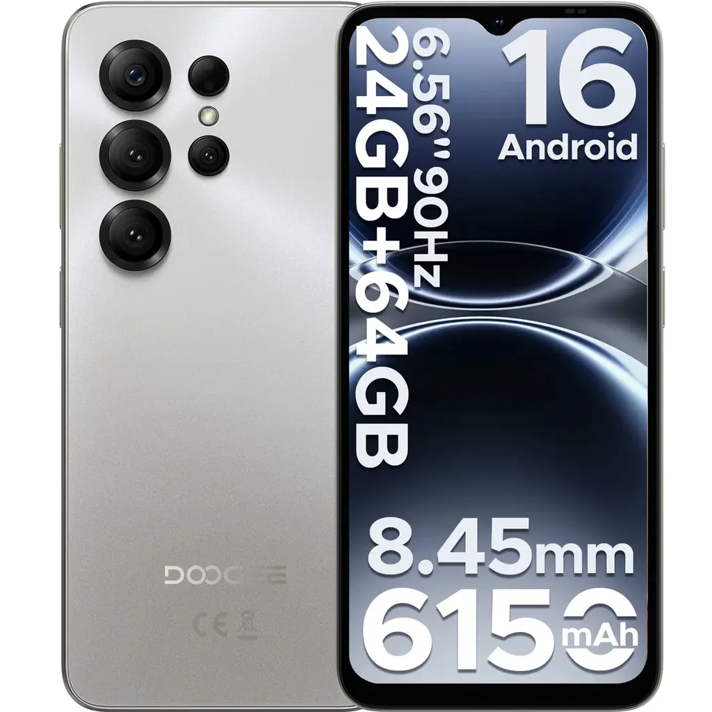 DOOGEE Note56Xが16,900円でAmazon限定セール