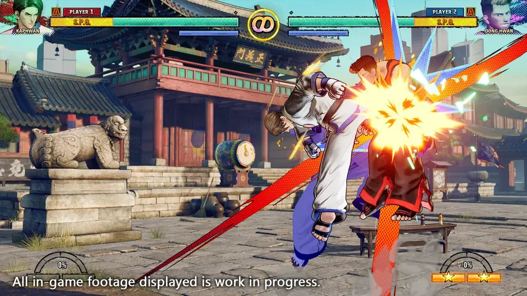 揺るぎなき信念を持つ韓国最強のテコンドー師範『餓狼伝説 City of the Wolves』 に Season Pass 3 DLCキャラクターとして 「キム・カッファン」 が9月24日より参戦！ 画像 5