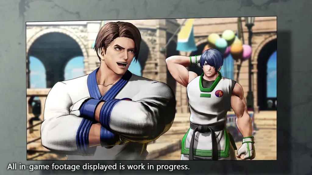 揺るぎなき信念を持つ韓国最強のテコンドー師範『餓狼伝説 City of the Wolves』 に Season Pass 3 DLCキャラクターとして 「キム・カッファン」 が9月24日より参戦！ 画像 8