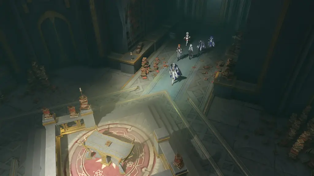 『原神』Ver.7.1が9月23日（水）にリリース！スネージナヤに集結し、「死の執政」に立ち向  かおう！ 画像 4