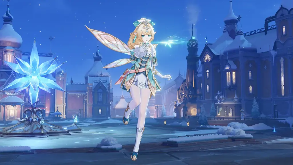『原神』Ver.7.1が9月23日（水）にリリース！スネージナヤに集結し、「死の執政」に立ち向  かおう！ 画像 6