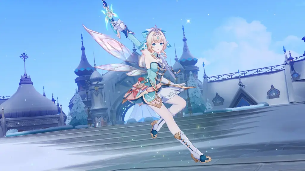 『原神』Ver.7.1が9月23日（水）にリリース！スネージナヤに集結し、「死の執政」に立ち向  かおう！ 画像 7