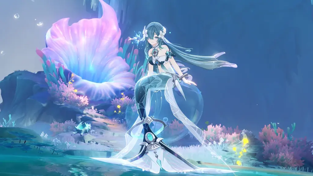 『原神』Ver.7.1が9月23日（水）にリリース！スネージナヤに集結し、「死の執政」に立ち向  かおう！ 画像 9