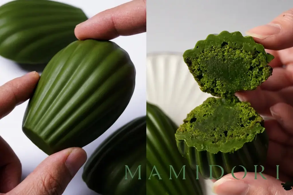 京都の濃厚抹茶マドレーヌ、MAMIDORIが返礼品に採用