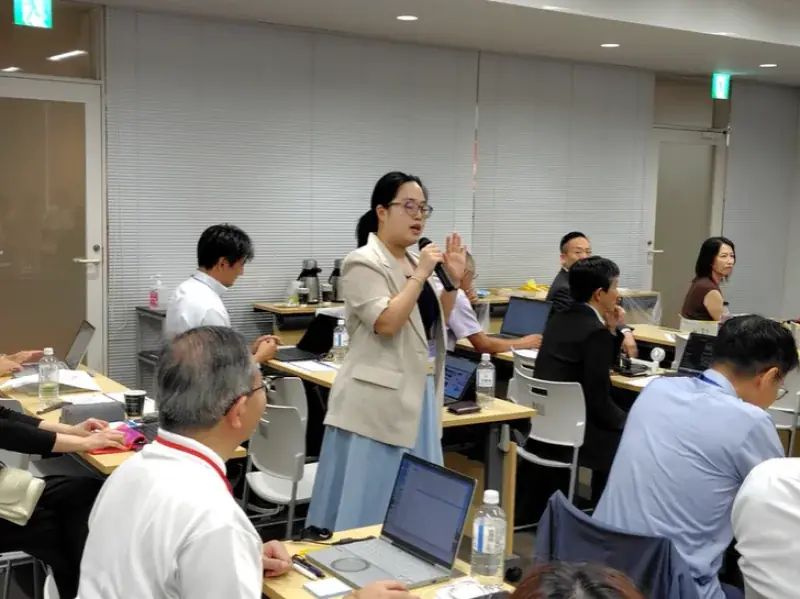 【岡山大学】PMI日本支部「アカデミックスポンサー・カンファレンス2026」～AI for Scienceの波における博士人材育成とAIマネジメントについて議論～ 画像 5