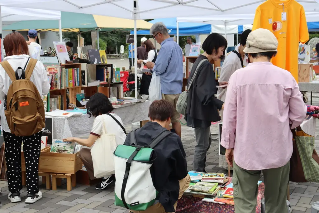 個性豊かな本屋・出版社が京都・北山に集まる「下鴨中通ブックフェア2026」を開催！ 画像 2
