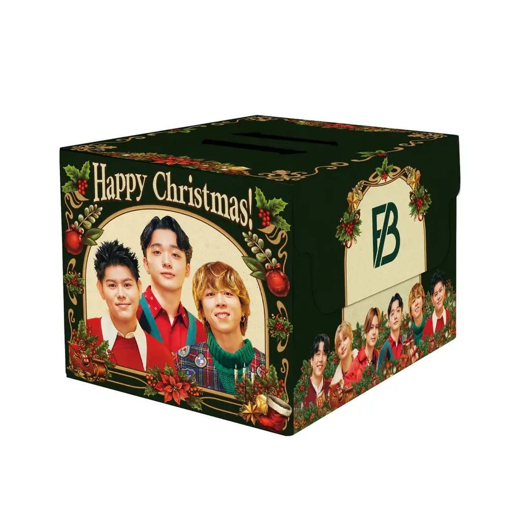 クリスマスアンバサダーにBE:FIRSTが就任！「おいしいのが、いちばん！ファミマのクリスマス」昨年即完売したメンバー監修・限定コラボケーキは2種類に！9月16日（水）から予約受付開始 画像 5