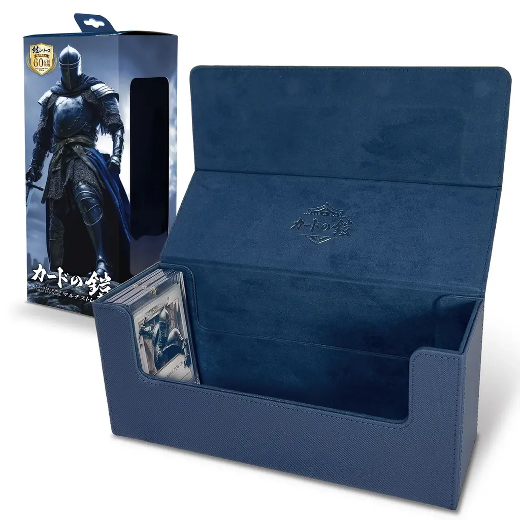 TCGサプライブランド「カードの鎧」、ブランド初の全国規模展開　ヨドバシカメラ全店で販売開始 画像 7