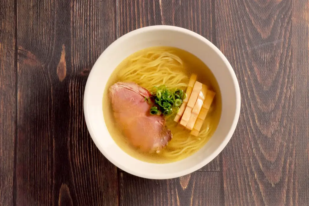 飯田商店 店主・飯田将太氏と挑む！三者連携で業務用国産メンマを共同開発　―放置竹林を、ラーメンの価値を高める『純国産メンマ』へ― 画像 3