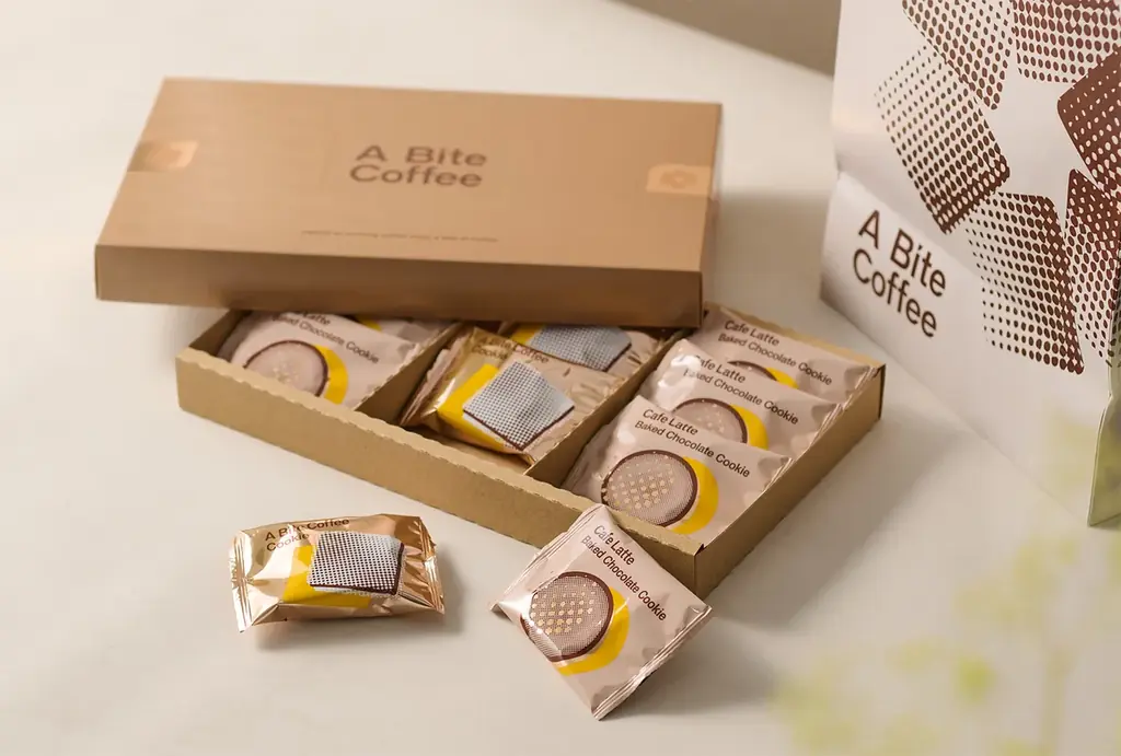 グランスタ東京「地下 丸の内改札内エリア」｜BAKE INC.が“食べるコーヒー”を新提案。コーヒー菓子の専門ブランド誕生ひとくちのコーヒー体験『A Bite Coffee』 画像 5