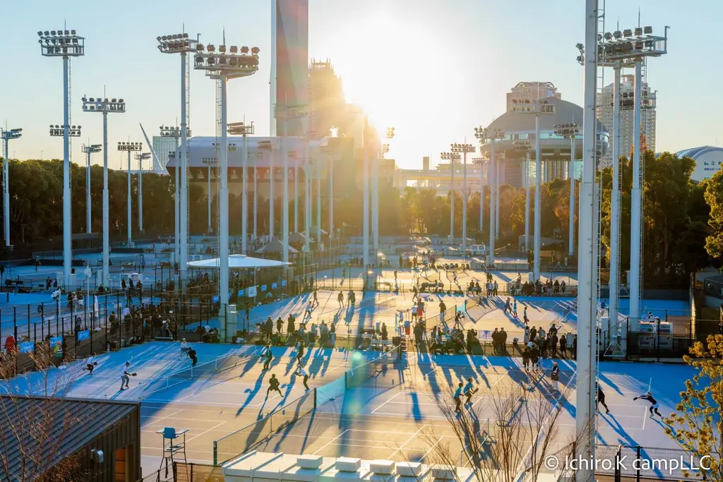 12月7日開幕｜有明で国内最大級のピックルボール祭典