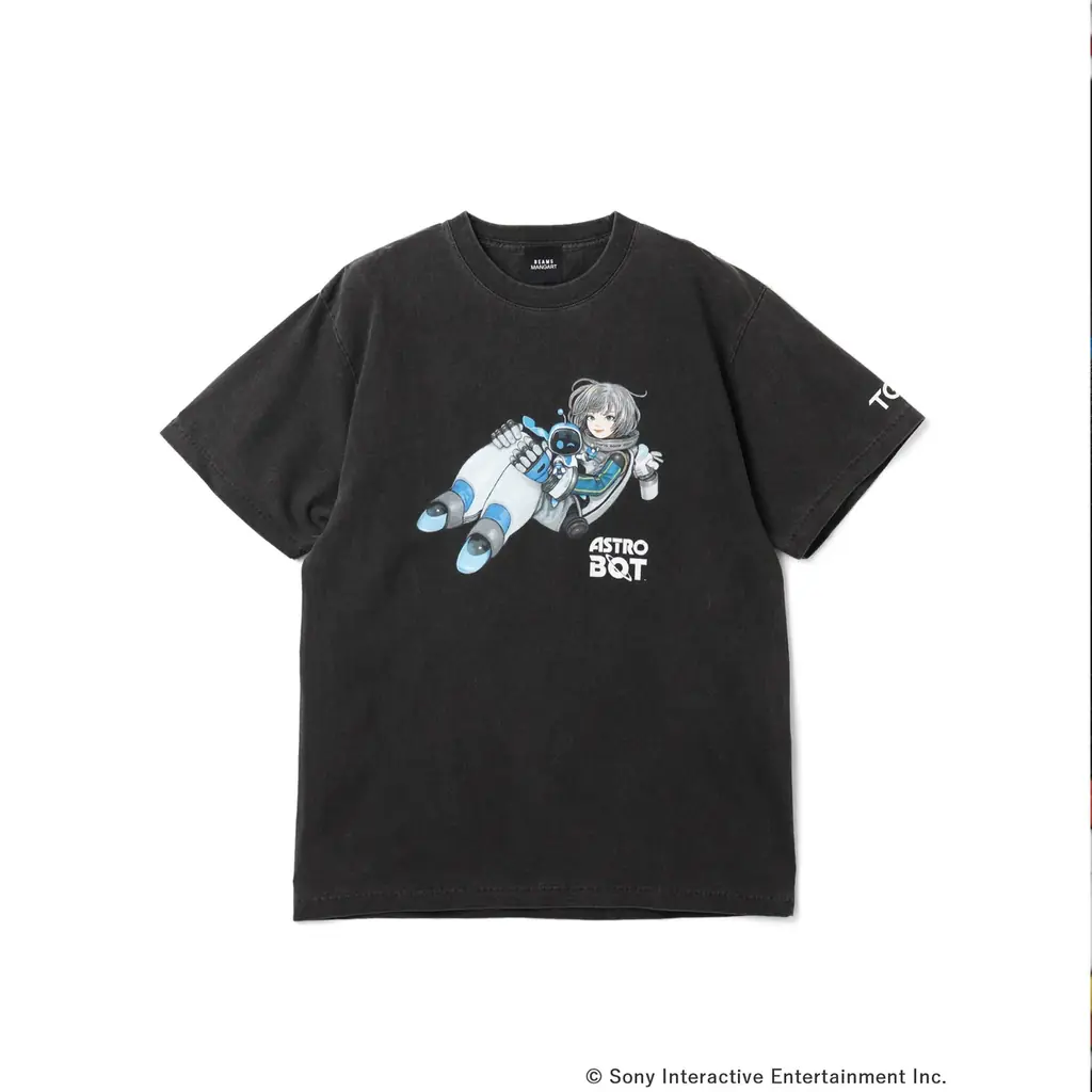 BEAMS50周年とTOKYO GAME SHOW30周年を記念し、〈BEAMS MANGART〉から「GAME ARTeee COLLECTION」を9月15日（火）から発売 画像 8