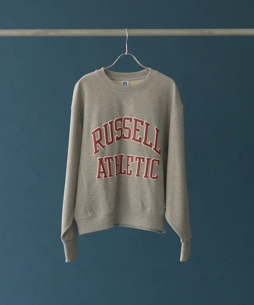 【AMERICAN HOLIC】「RUSSELL ATHLETIC」とのオリジナルアイテムが二度目の  登場！秋気分を高めるスポーツテイストの新作アイテムを発売 画像 13