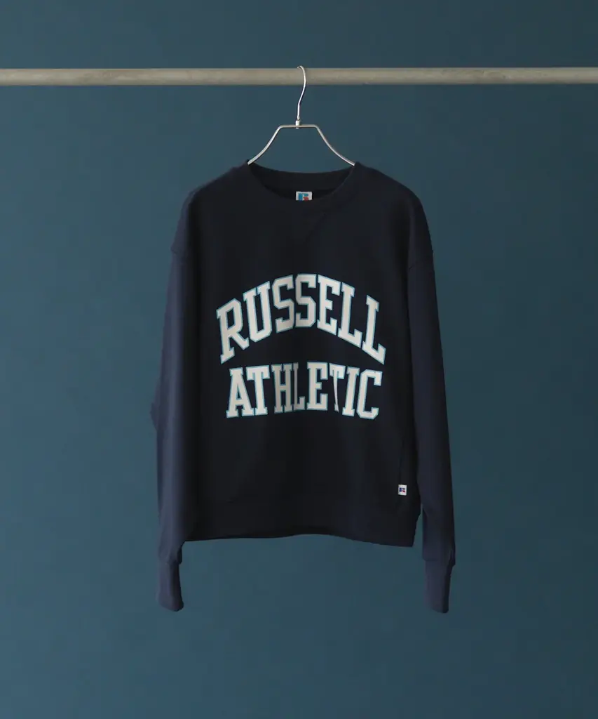 【AMERICAN HOLIC】「RUSSELL ATHLETIC」とのオリジナルアイテムが二度目の  登場！秋気分を高めるスポーツテイストの新作アイテムを発売 画像 14
