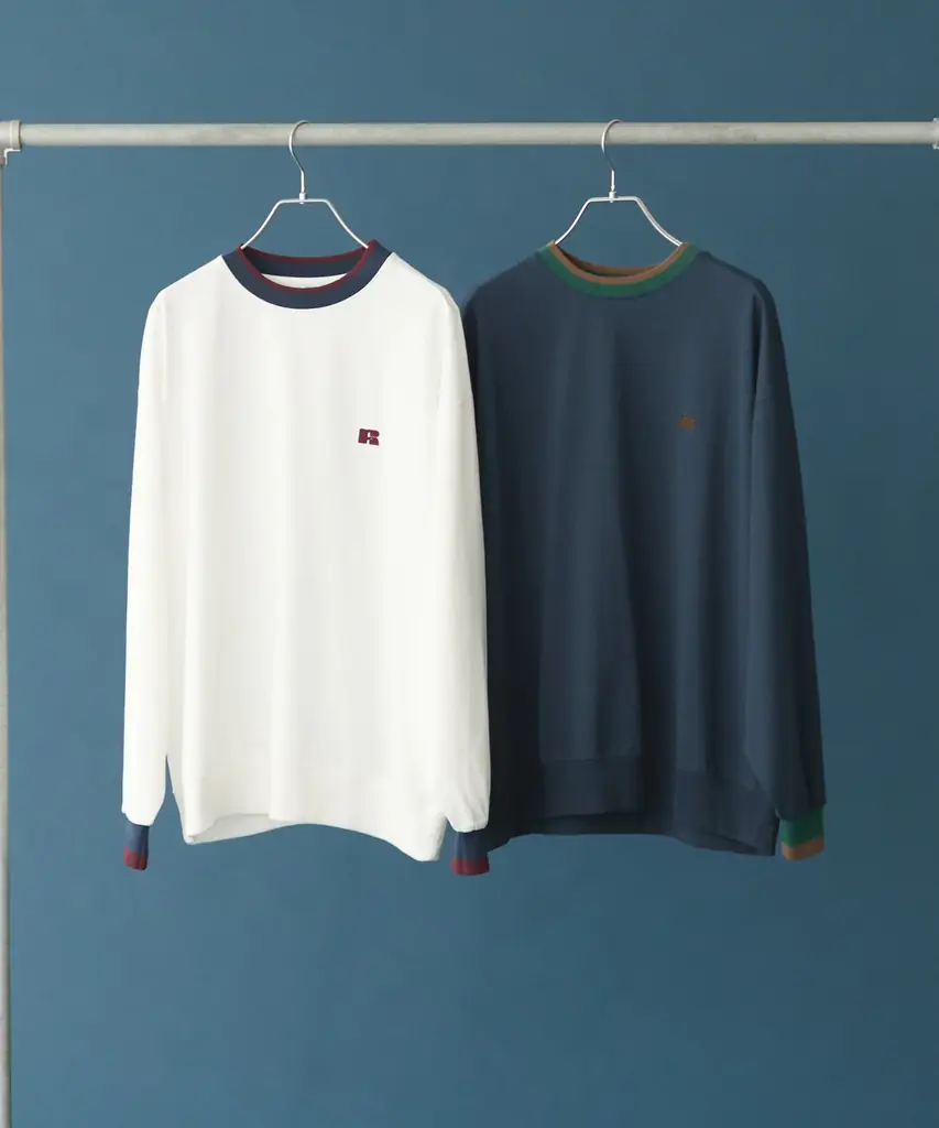 【AMERICAN HOLIC】「RUSSELL ATHLETIC」とのオリジナルアイテムが二度目の