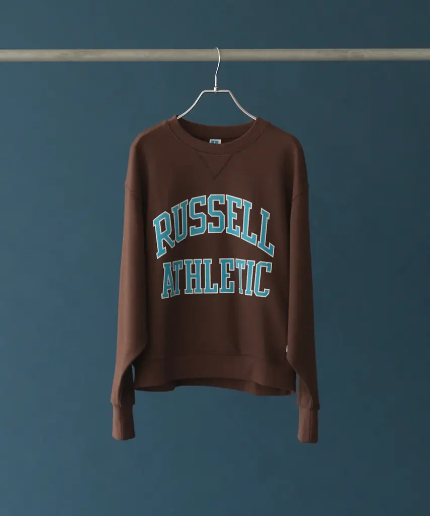 【AMERICAN HOLIC】「RUSSELL ATHLETIC」とのオリジナルアイテムが二度目の  登場！秋気分を高めるスポーツテイストの新作アイテムを発売 画像 23