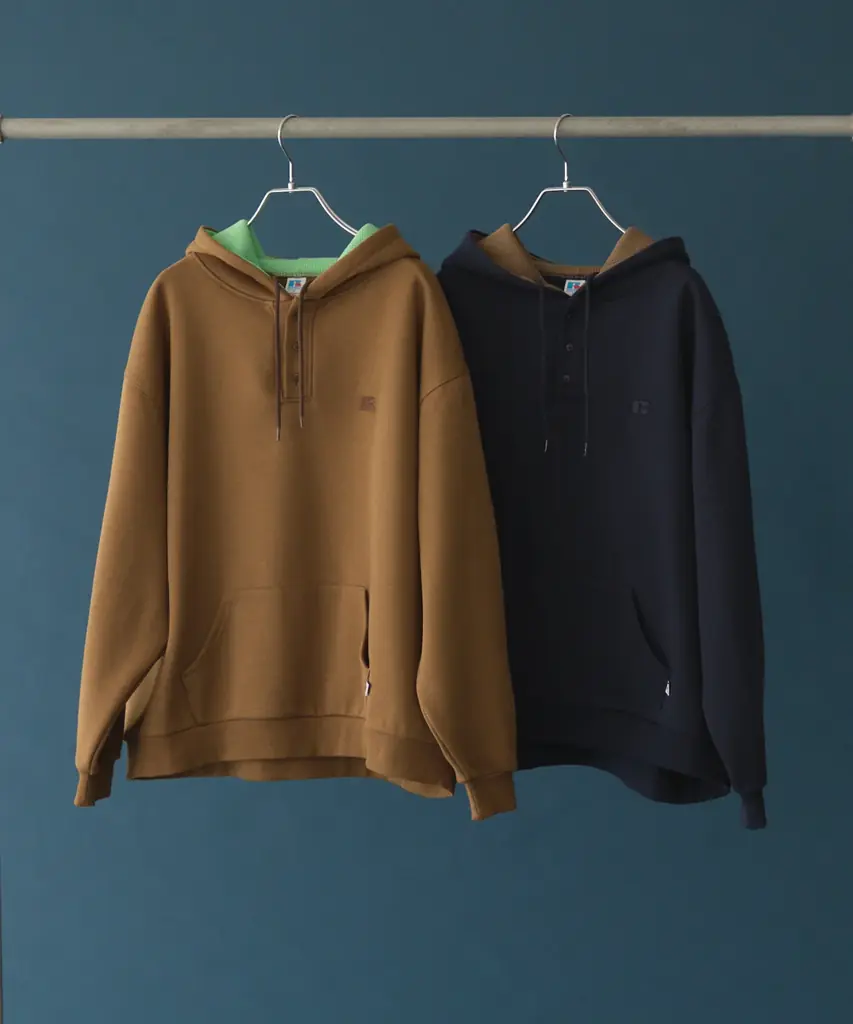 【AMERICAN HOLIC】「RUSSELL ATHLETIC」とのオリジナルアイテムが二度目の  登場！秋気分を高めるスポーツテイストの新作アイテムを発売 画像 24