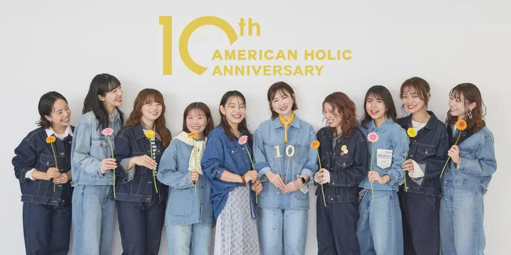 【AMERICAN HOLIC】「RUSSELL ATHLETIC」とのオリジナルアイテムが二度目の  登場！秋気分を高めるスポーツテイストの新作アイテムを発売 画像 27