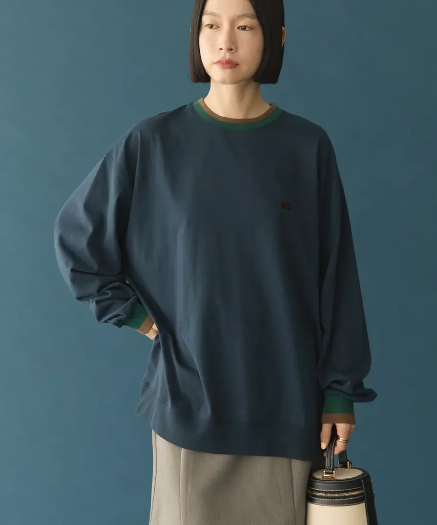 【AMERICAN HOLIC】「RUSSELL ATHLETIC」とのオリジナルアイテムが二度目の  登場！秋気分を高めるスポーツテイストの新作アイテムを発売 画像 4