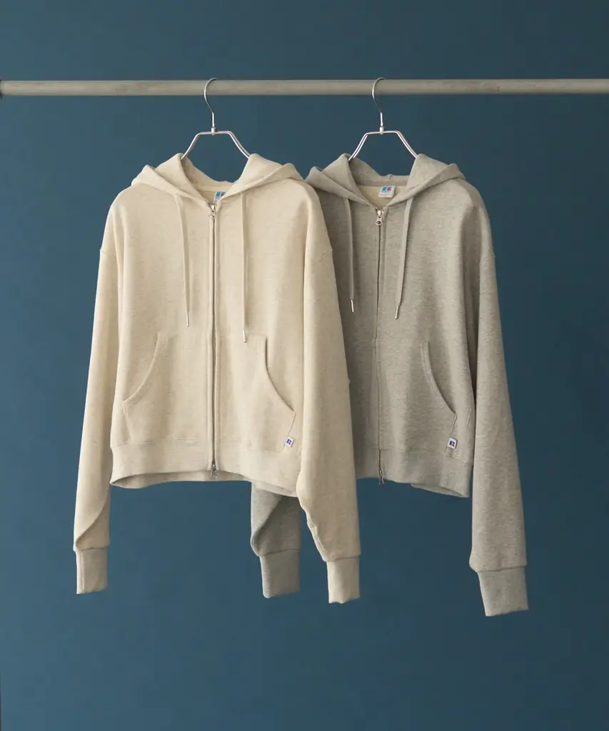 【AMERICAN HOLIC】「RUSSELL ATHLETIC」とのオリジナルアイテムが二度目の  登場！秋気分を高めるスポーツテイストの新作アイテムを発売 画像 5