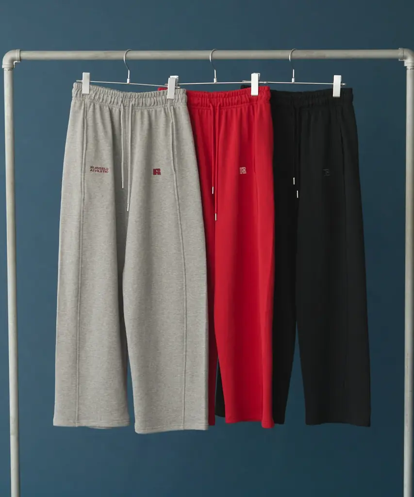 【AMERICAN HOLIC】「RUSSELL ATHLETIC」とのオリジナルアイテムが二度目の  登場！秋気分を高めるスポーツテイストの新作アイテムを発売 画像 8