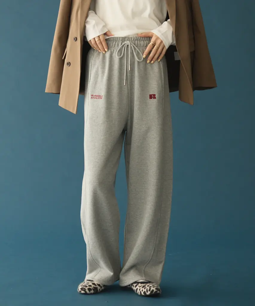 【AMERICAN HOLIC】「RUSSELL ATHLETIC」とのオリジナルアイテムが二度目の  登場！秋気分を高めるスポーツテイストの新作アイテムを発売 画像 9