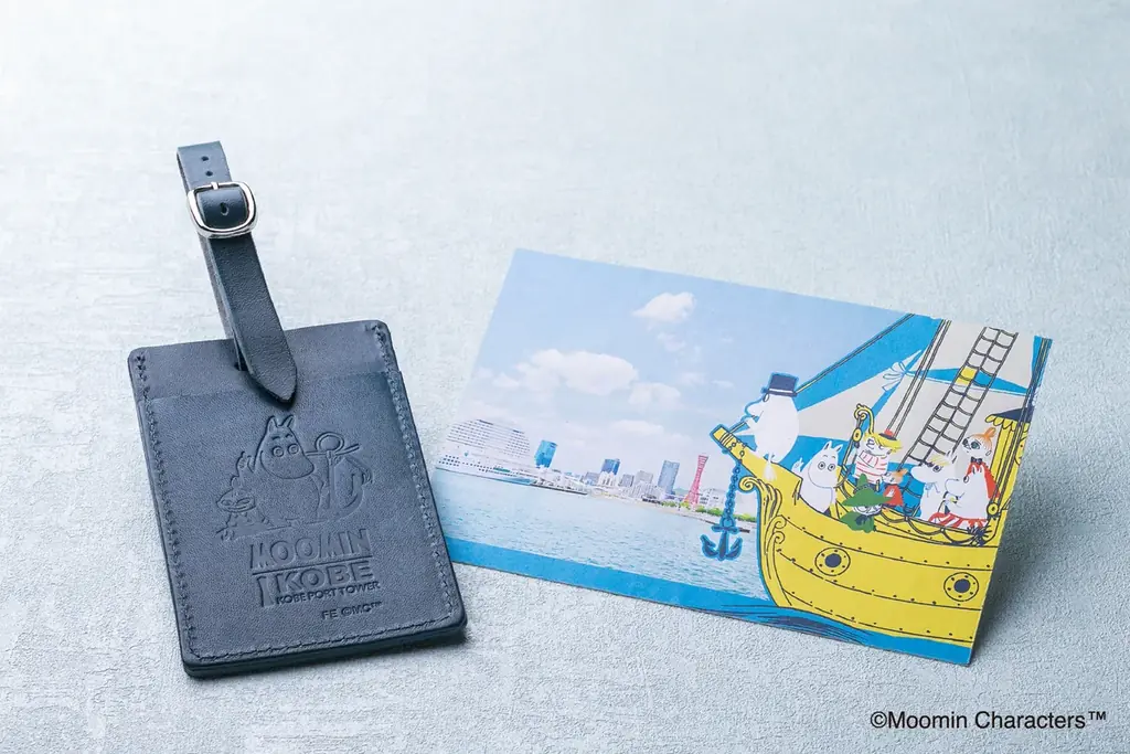 【神戸メリケンパークオリエンタルホテル】神戸が「ムーミン」色に染まる秋限定コラボ！ムーミンの世界観に浸る特別宿泊プラン＆アフタヌーンティーを本日9/14より発売 画像 2