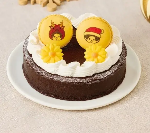 クリスマスケーキ&チキンセットなど約70品の予約をスタート！発売30周年の「かまくら」がさらにおいしく！人気キャラクターケーキに加え、少人数で楽しめる3号（相当）ケーキのラインアップも拡充 画像 10