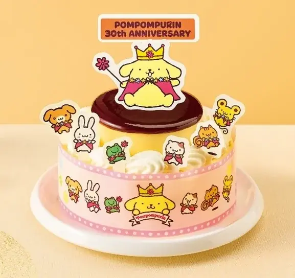 クリスマスケーキ&チキンセットなど約70品の予約をスタート！発売30周年の「かまくら」がさらにおいしく！人気キャラクターケーキに加え、少人数で楽しめる3号（相当）ケーキのラインアップも拡充 画像 11
