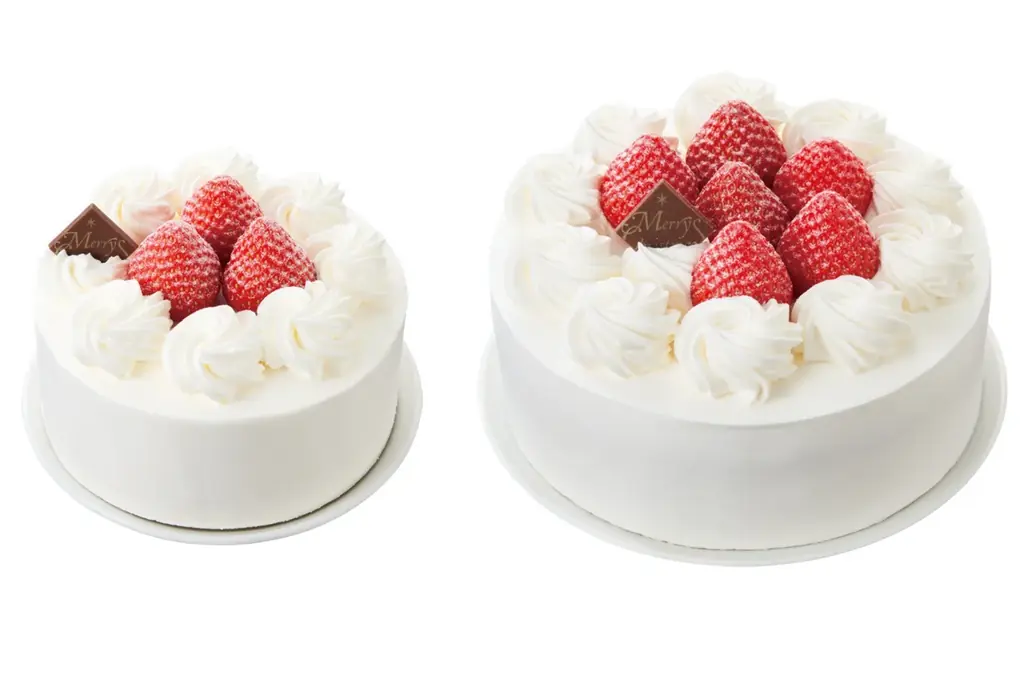クリスマスケーキ&チキンセットなど約70品の予約をスタート！発売30周年の「かまくら」がさらにおいしく！人気キャラクターケーキに加え、少人数で楽しめる3号（相当）ケーキのラインアップも拡充 画像 5