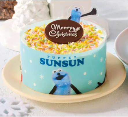 クリスマスケーキ&チキンセットなど約70品の予約をスタート！発売30周年の「かまくら」がさらにおいしく！人気キャラクターケーキに加え、少人数で楽しめる3号（相当）ケーキのラインアップも拡充 画像 6