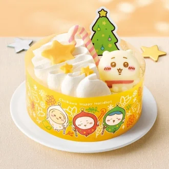 クリスマスケーキ&チキンセットなど約70品の予約をスタート！発売30周年の「かまくら」がさらにおいしく！人気キャラクターケーキに加え、少人数で楽しめる3号（相当）ケーキのラインアップも拡充 画像 8