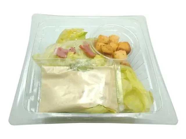 【北海道限定】人気のサラダ2品をリニューアル　野菜の味わいをより楽しめるよう、野菜を増量し、ドレッシングも刷新 画像 2
