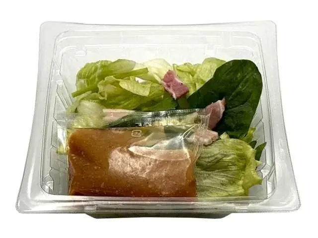 【北海道限定】人気のサラダ2品をリニューアル　野菜の味わいをより楽しめるよう、野菜を増量し、ドレッシングも刷新 画像 3