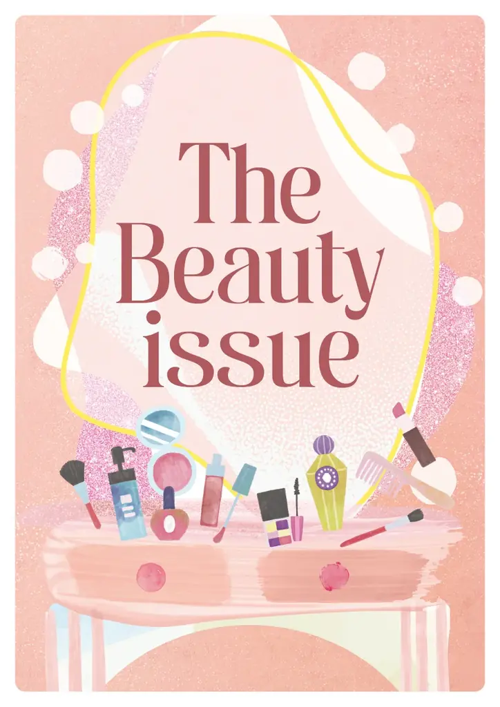 The Beauty issue 2026 autumn 画像 1
