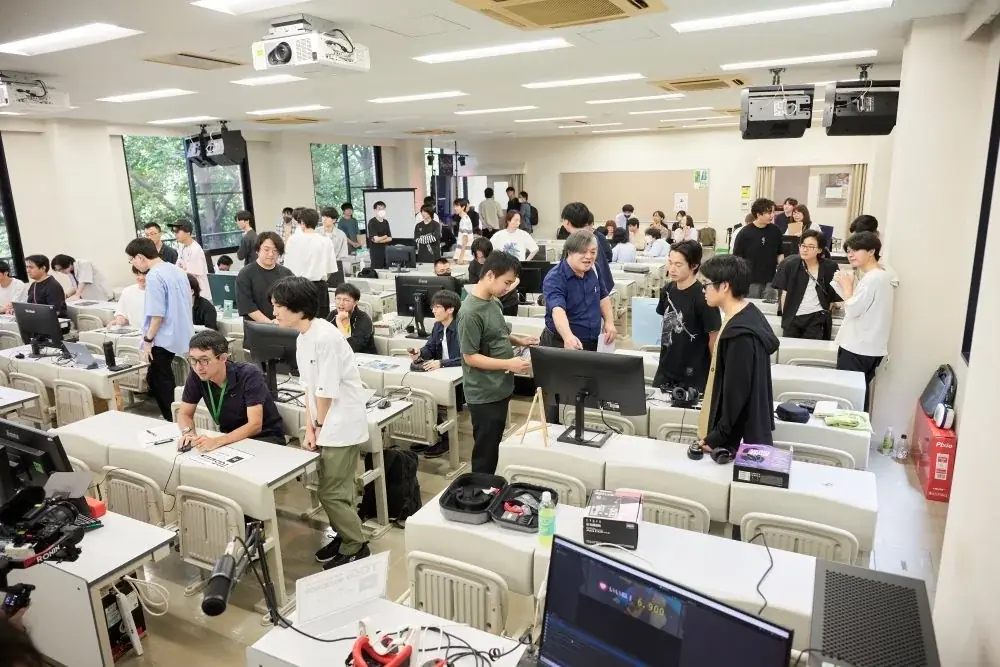 大阪電気通信大学が「東京ゲームショウ2026」に17回目の出展！～ゲーム教育20年以上の実績。学生選抜作品・メタバース・産学連携・eスポーツまで、次世代クリエイター育成の最前線を発信～ 画像 2