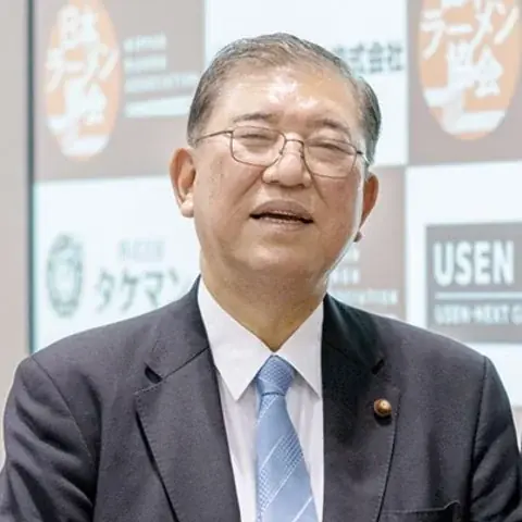 石破 茂氏が「ラーメンの未来」を語る！10月2日「ラーメン産業展 in Japan」日本ラーメン協会 特別セミナーに登壇予定 画像 1