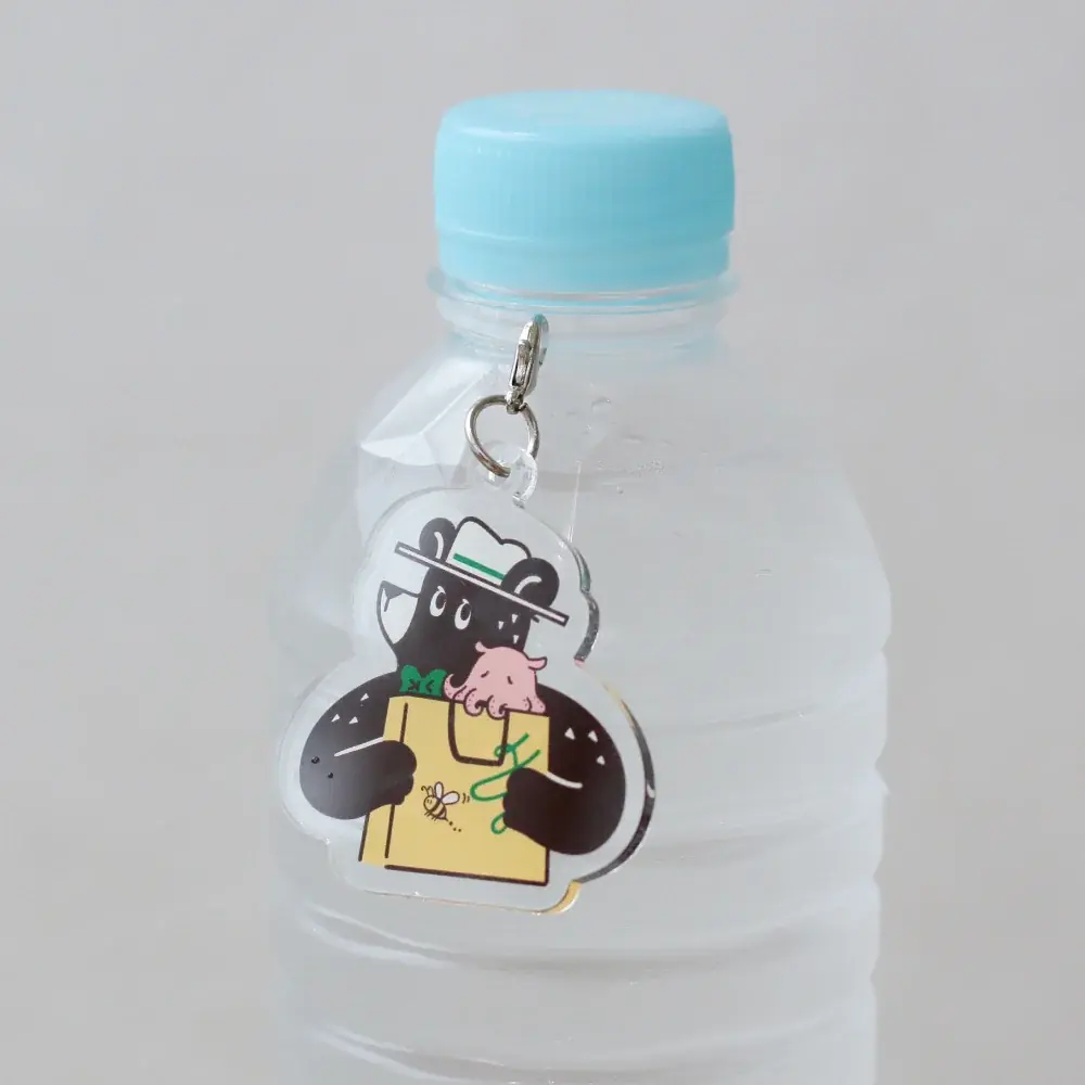 【期間限定】ob1toy（オビワン）×ハンズのコラボ企画「ob1toy POP into HANDS」で、箔押しブランド「ROKKAKU」の新作マグネット4種を先行販売 画像 4
