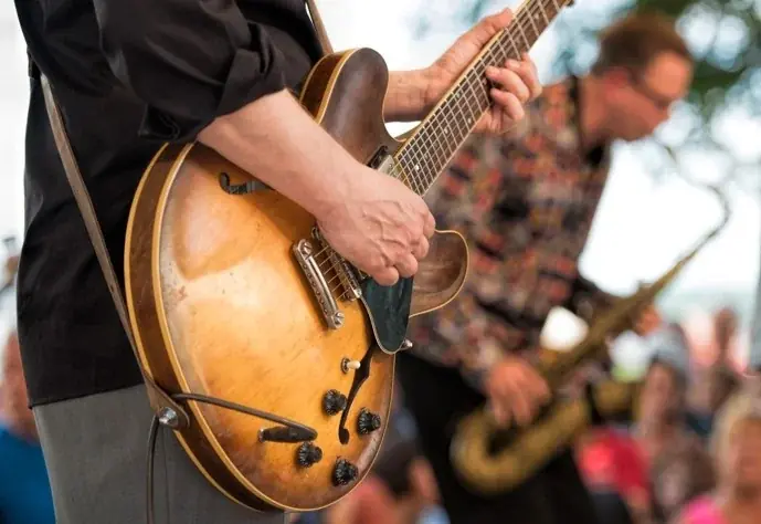 丸の内がまちまるごとステージに 本場N.Y.ハーレムの熱気と音楽文化をそのまま再現　音楽イベント「MARUNOUCHI SOUNDSCAPE」を開催 画像 13