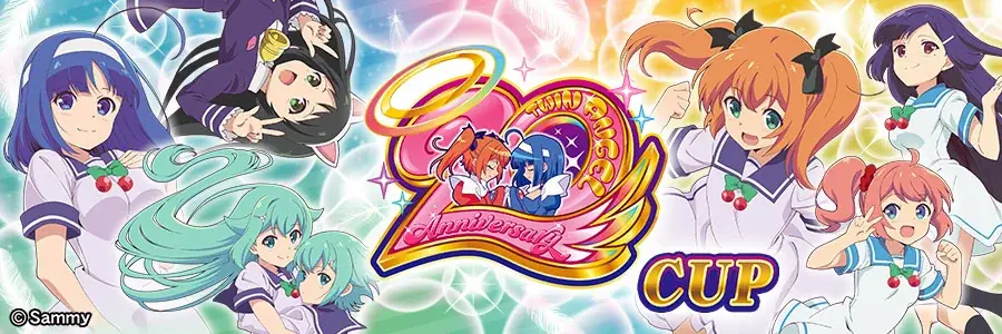 『セガNET麻雀 MJ』と『ツインエンジェル』シリーズがコラボ！全国大会 “快盗天使ツインエン  ジェル20thAnniv. CUP” 開催 画像 25