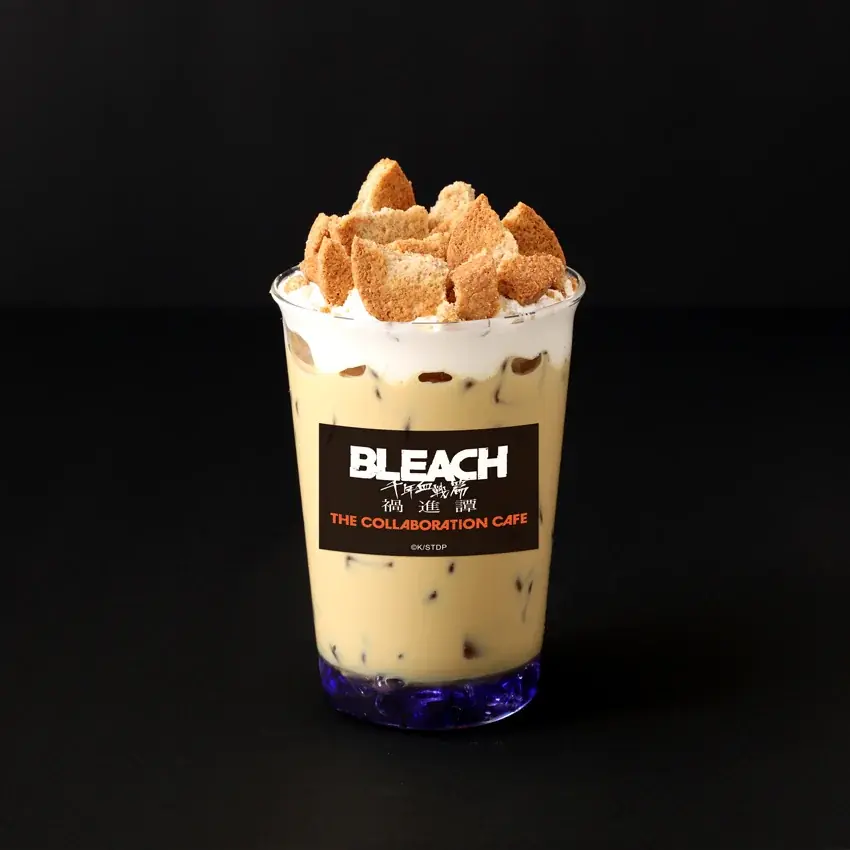 9/18開幕『BLEACH』コラボカフェが渋谷発で巡回決定｜ベストカレンダー