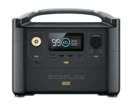 9月24日開始、EcoFlow『RIVER Pro』自主回収とギフト交換